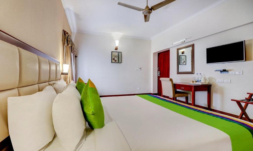 Rr Inn Group Of Hotels Kanyakumari Eksteriør billede