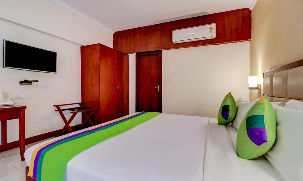Rr Inn Group Of Hotels Kanyakumari Eksteriør billede