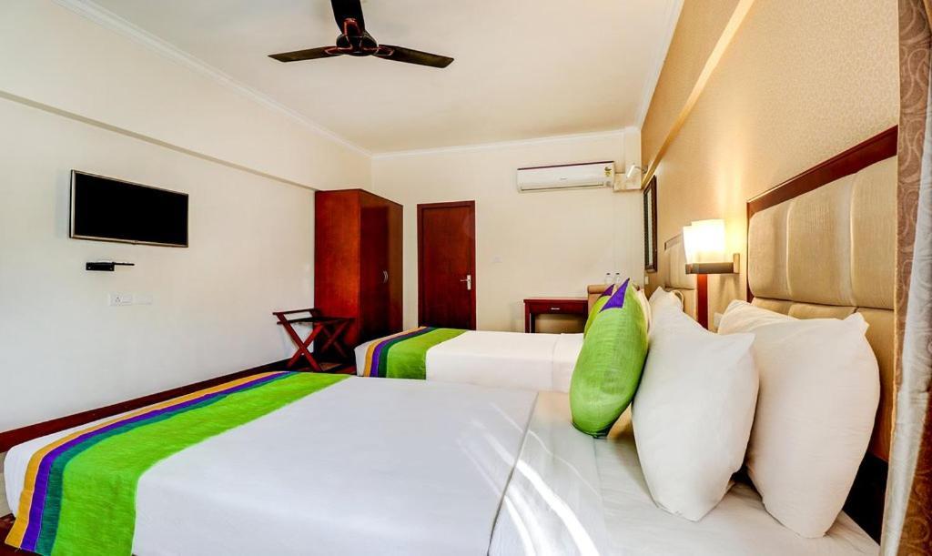 Rr Inn Group Of Hotels Kanyakumari Eksteriør billede