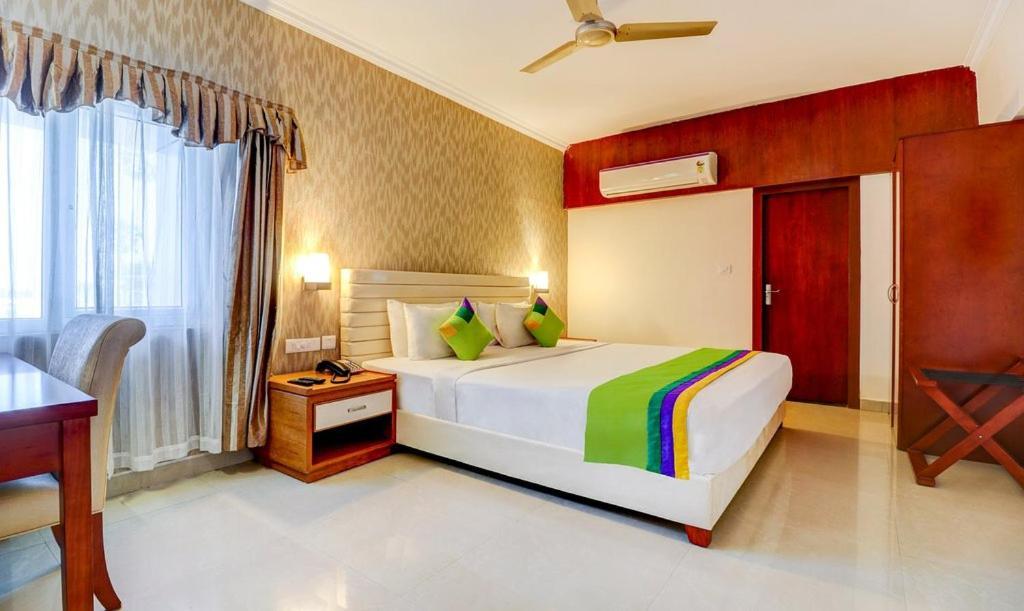 Rr Inn Group Of Hotels Kanyakumari Eksteriør billede
