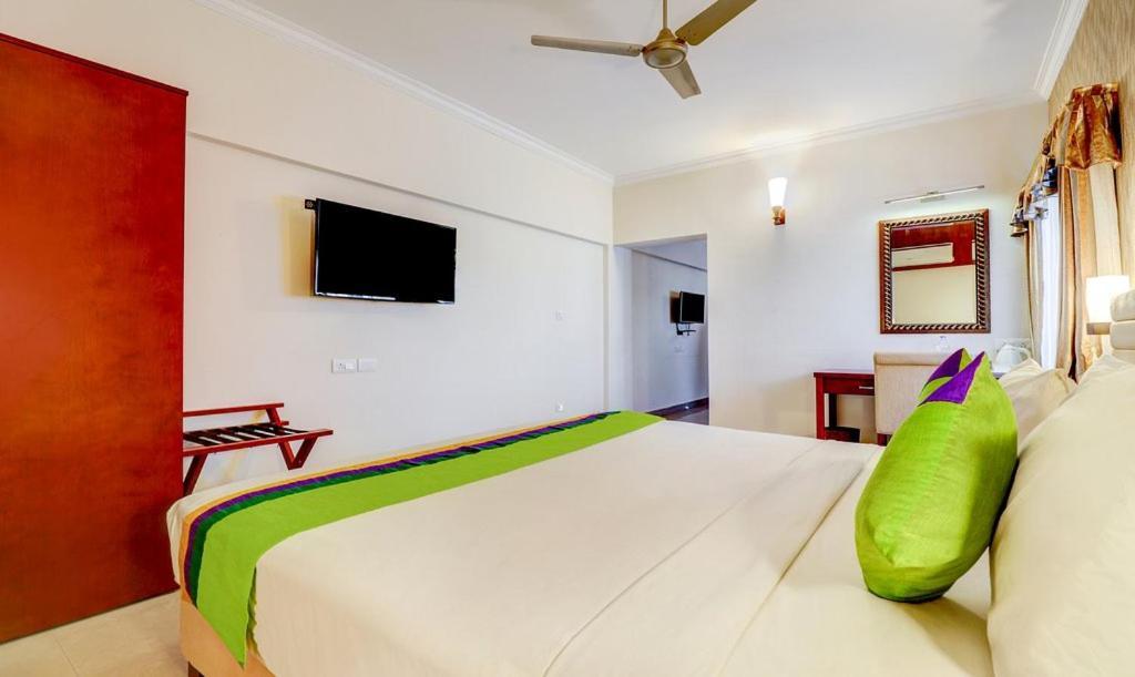 Rr Inn Group Of Hotels Kanyakumari Eksteriør billede
