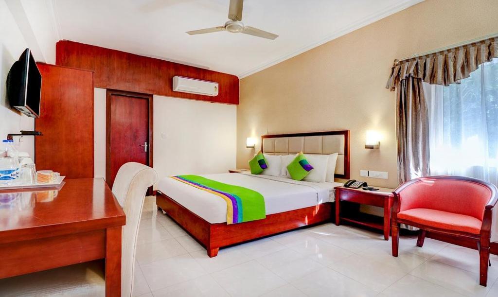 Rr Inn Group Of Hotels Kanyakumari Eksteriør billede