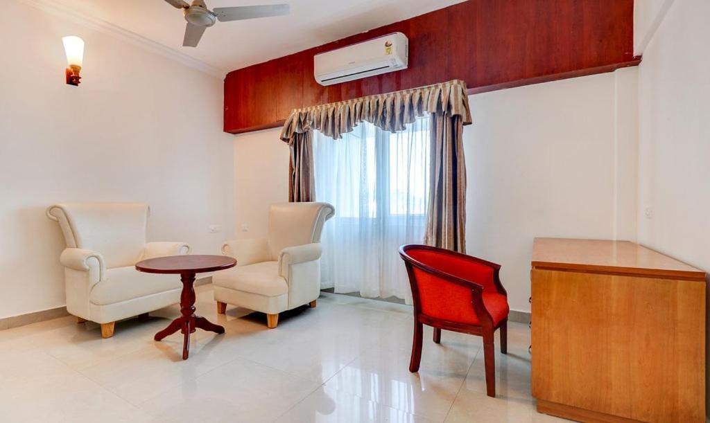Rr Inn Group Of Hotels Kanyakumari Eksteriør billede