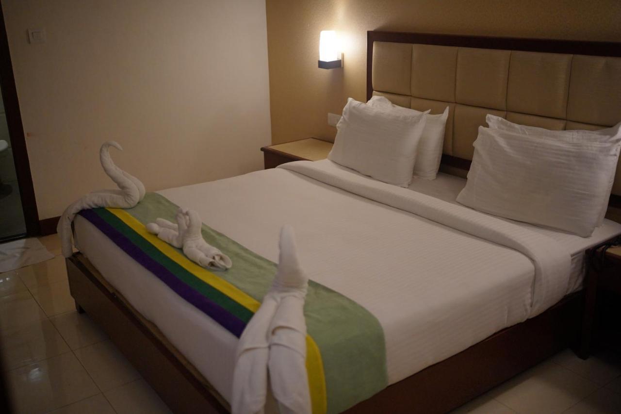 Rr Inn Group Of Hotels Kanyakumari Eksteriør billede