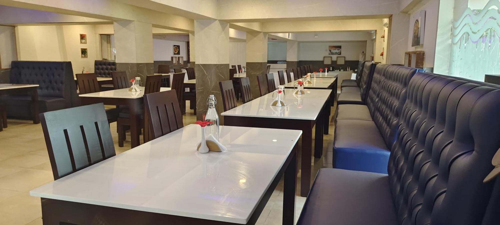 Rr Inn Group Of Hotels Kanyakumari Eksteriør billede